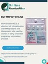Buy mtp kit online