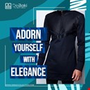 DeBaki Collection: Merging Cultural Heritage and Modern Elegance in Premium Fashion