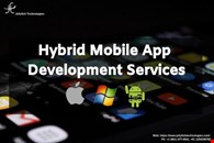 Avail Hybrid Mobile App Design and Development Services