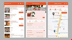 UberEats Clone App Development , Food Delivery App Script