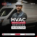 HVAC Installation Services in Bolton | Heating & Cooling Experts