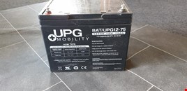 Battery for Mobility Scooter or Golf Cart 12v 75ah