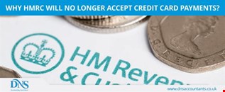 HMRC Credit Card Payments