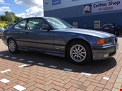 BMW E36 323i Coupe Auto