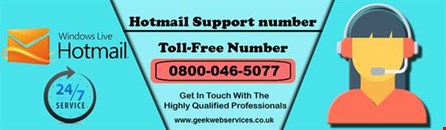 Hotmail Support Number UK 0800-046-5077 Hotmail Helpline Number UK