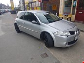 2007 renault megane 225 sport cup edition