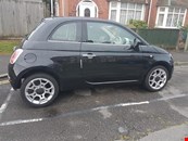 Fiat 500 2011 full service and mot until may 2018