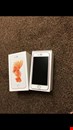 IPhone 6s rose gold, 128gb sim free