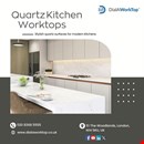 Quartz Kitchen Worktops Oxfordshire  | 020 8368 5555 | DialAWorkTop