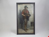 Antique Oil Paintings, Mid Century & 20th Century Paintings at Angela George Petworth,UK