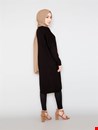 Batwing Knit Tunic