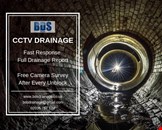 CCTV Drain Surveys London - Drainage Surveys - Call Us