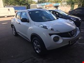 Nissan juke visia 1.5 diesel 2012