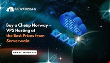 Buy a Norway VPS Hosting at the Best Prices from Serverwala