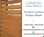 Looking For Wooden Venetian Window Blinds ,Call 01245 917 588