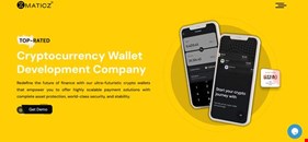 Crypto Wallet Development Company - Maticz