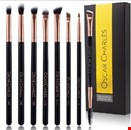 8 Piece Eye Makeup Brush Set Sales