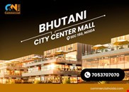 Bhutani City Center 150 – Prime Retail Spaces Near Jewar Airport