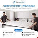 Quartz Overlay Worktops | +44 0208 368 5555 | DialAWorkTop