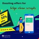 Online classified script | Letgo clone script - offer extended from Appkodes