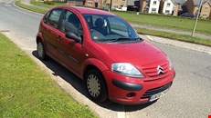 CITROEN C3 2008 5dr petrol