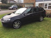 VW GOLF 1.6 TDI SE ESTATE BLUEMOTION