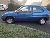 CITROEN SAXO 1.1 3DR