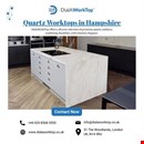 Quartz Worktops in Hampshire | +44 0208 368 5555 | DialAWorkTop