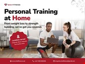 Personal Trainer at Home Near You – Ilford, Chigwell, Hainault