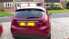 Ford Fiesta Zetec 