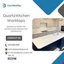 Quartz Kitchen Worktops  |  020 8368 5555 | DialAWorkTop
