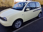 SEAT AROSA 1.4 3DR AUTOMATIC