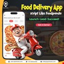 Want to Launch the Next Big Food Delivery Business?