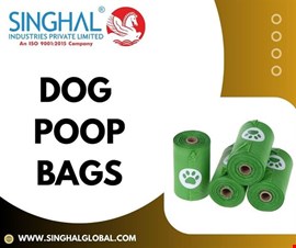 OEM Dog Poop Bags Manufacturer for Private Label Businesses