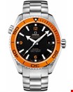 Omega Planet Ocean 600M 46Mm Dial Orange