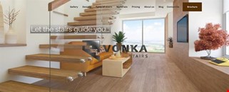 Transform Your Home with Custom Contemporary Staircases in Walford