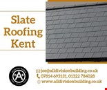 Get The Best Slate Roofing Services in Kent