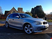 BMW 116i Petrol 115bhp 1600cc 92180m
