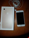 iphone 7 128gb gold full box on ee