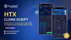 HTX Clone Script - An Cost Effective Way To Create Your Crypto Exchange