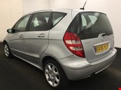 MERCEDES BENZ A200 ELEGANCE AUTOMATIC 2.0 DIESEL ( 2006 )