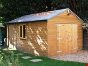 Looking For A Long Lasting Beautiful Timber Garages? Contact Passmores!