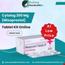 Buy Cytolog 200 Mg (Misoprostol) Tablet Kit Online at Low Price