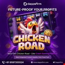 Chicken Road Clone Script Designed for Gaming Entrepreneurs Seeking Growth