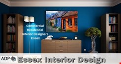 Commercial, Residential Interior Designers Essex