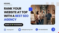 Affordable SEO That Delivers Results for Small & Growing Businesses-NounQ