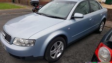 Audi A4 TDi SE 130 SE 2002 52 109K miles, FSH