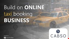 Advanced Uber clone with latest technology - Appkodes