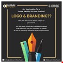 Custom Logo Design Services, Professional Logo Design Company in India