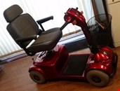 VICTORY PRIDE V4 MOBILITY SCOOTER in Good Cond  £335